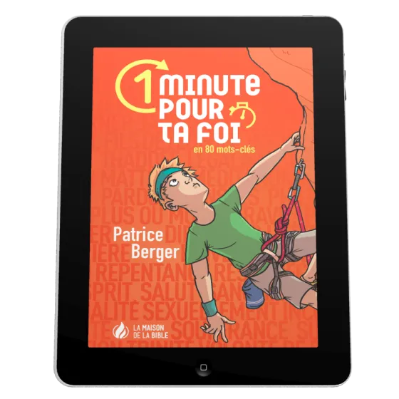 1 minute pour ta foi - en 80 mots-clés - ePub