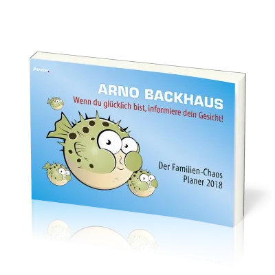 Wenn du glücklich bis, informiere dein Gesicht - Familenkalender