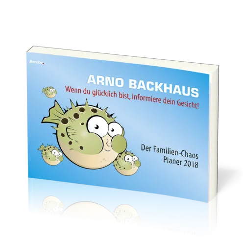 Wenn du glücklich bis, informiere dein Gesicht - Familenkalender