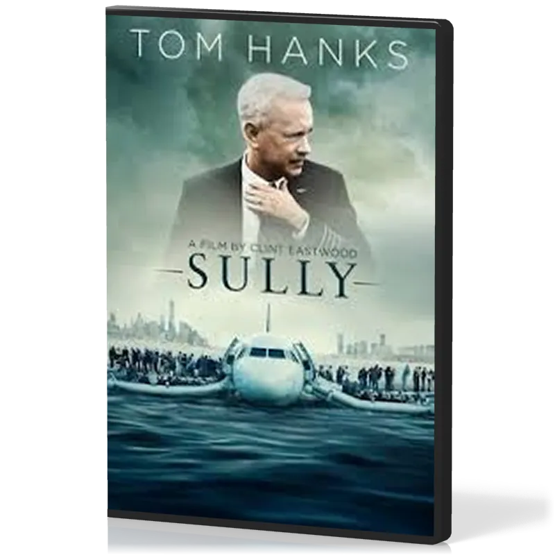 SULLY (2016) [DVD]