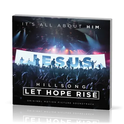 Let Hope Rise [CD 2017] Original Motion Picture Soundtrack