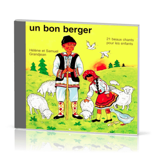 Un bon berger [CD, 1999]
