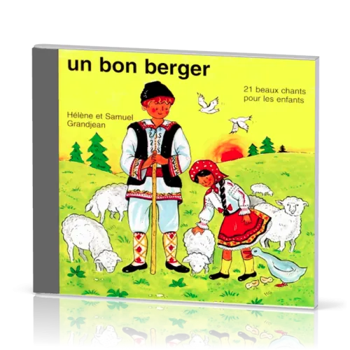 Un bon berger [CD]