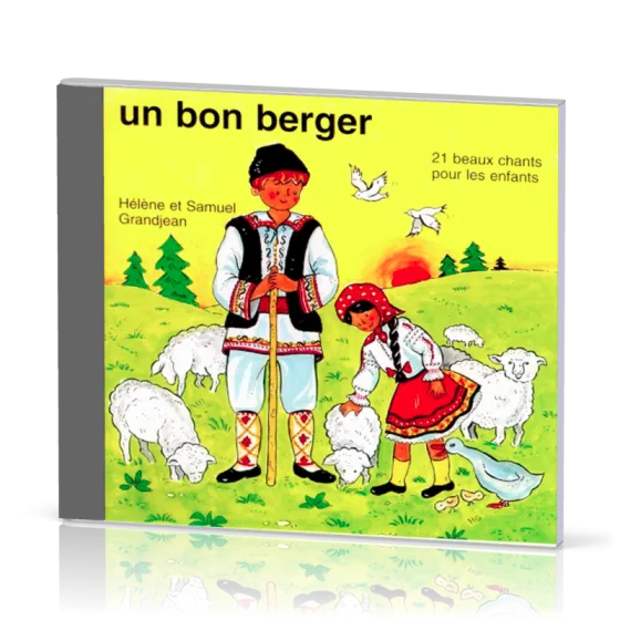 Un bon berger [CD]