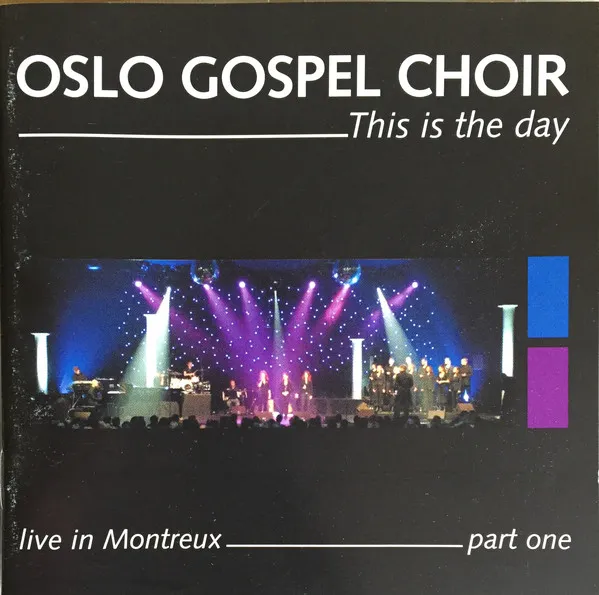 THIS IS THE DAY [CD] LIVE IN MONTREUX part one