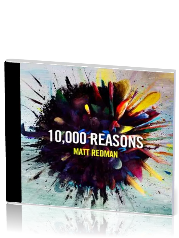 10,000 Reasons - [CD, 2011]