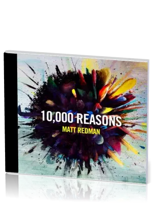 10,000 Reasons - [CD, 2011]