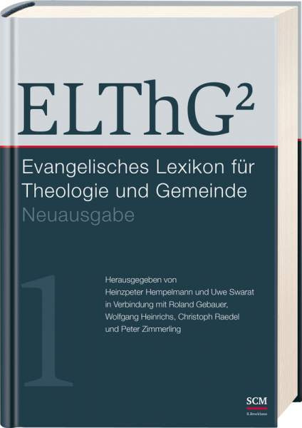 ELTHG2 Evangelisches Lexkon für Theologie u. Gemeinde