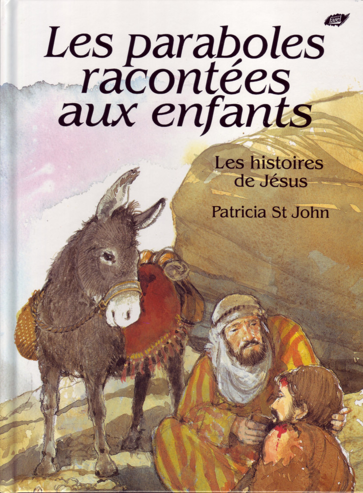 Paraboles racontées aux enfants (Les)