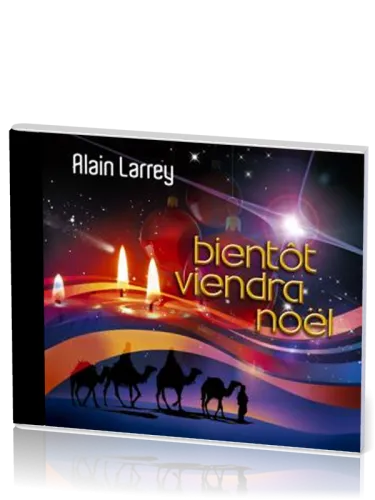 Bientôt viendra Noël - [CD]