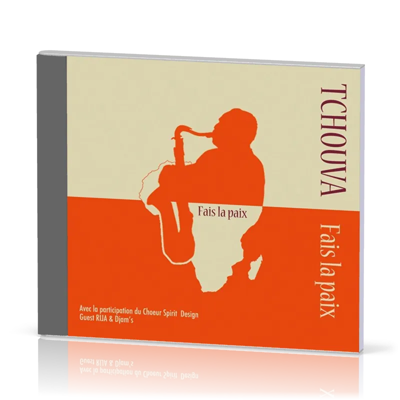 FAIS LA PAIX [CD 2012]