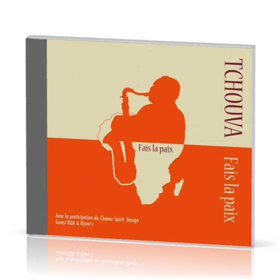 FAIS LA PAIX [CD 2012]