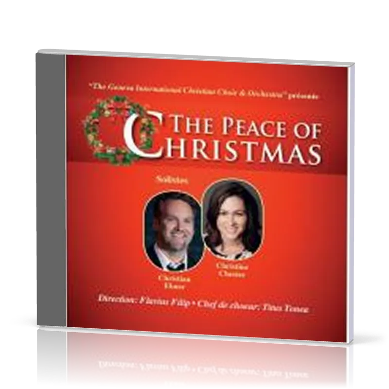 Peace of Christmas (The) - [CD, 2014]