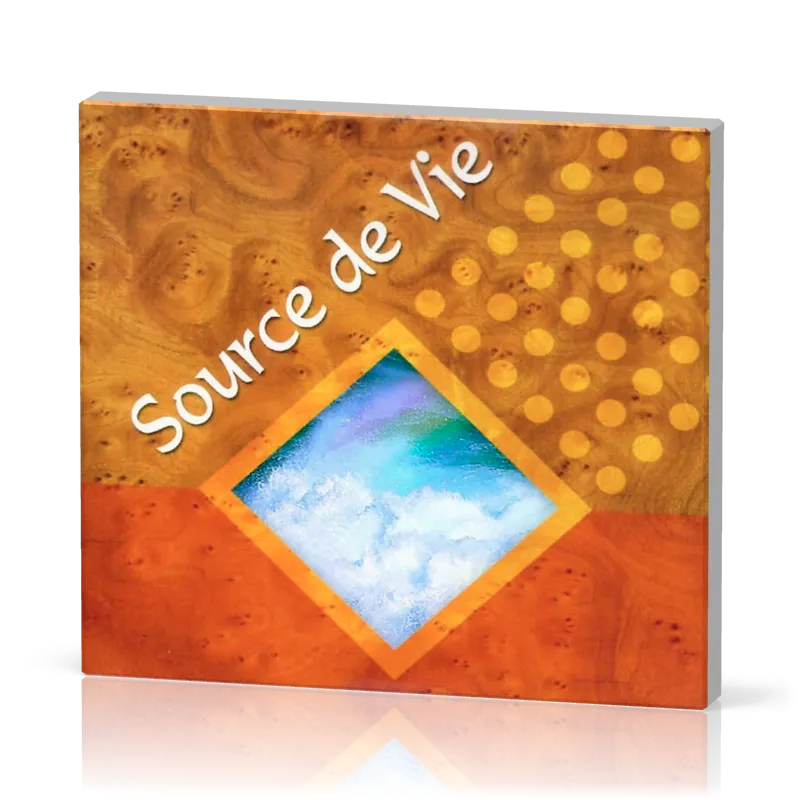 Source de vie - [CD]