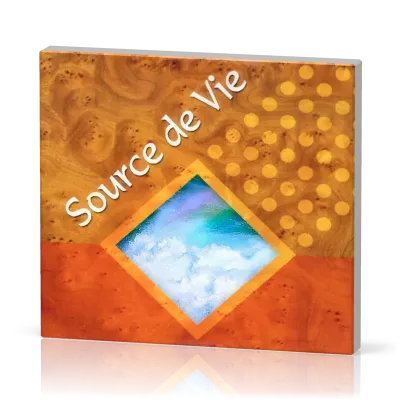 Source de vie - [CD]