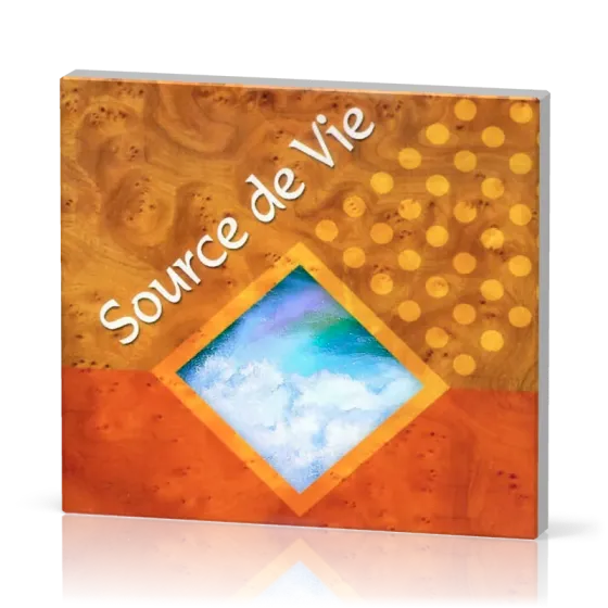 Source de vie - [CD]