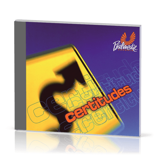 Certitudes [CD]