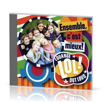 ENSEMBLE C'EST MIEUX [CD]