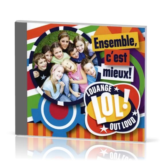 ENSEMBLE C'EST MIEUX [CD]