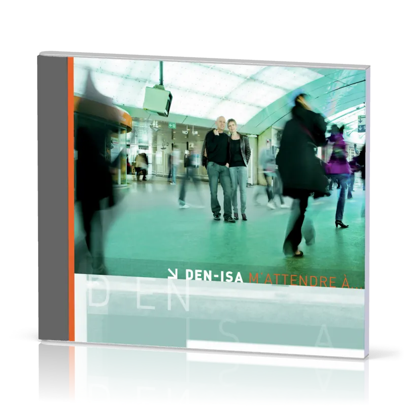 M'attendre à… - [CD, 2010]