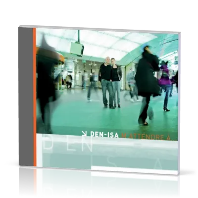 M'attendre à… - [CD, 2010]