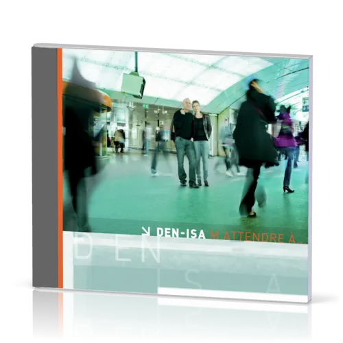 M'attendre à… - [CD, 2010]