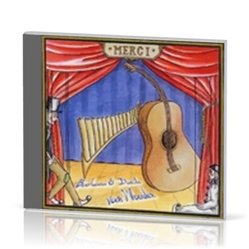 MERCI [CD]