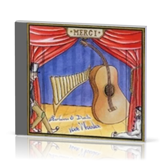Merci [CD]