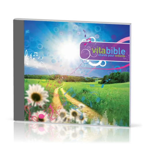 VITABIBLE [CD 2009] CHANTS POUR ENFANTS