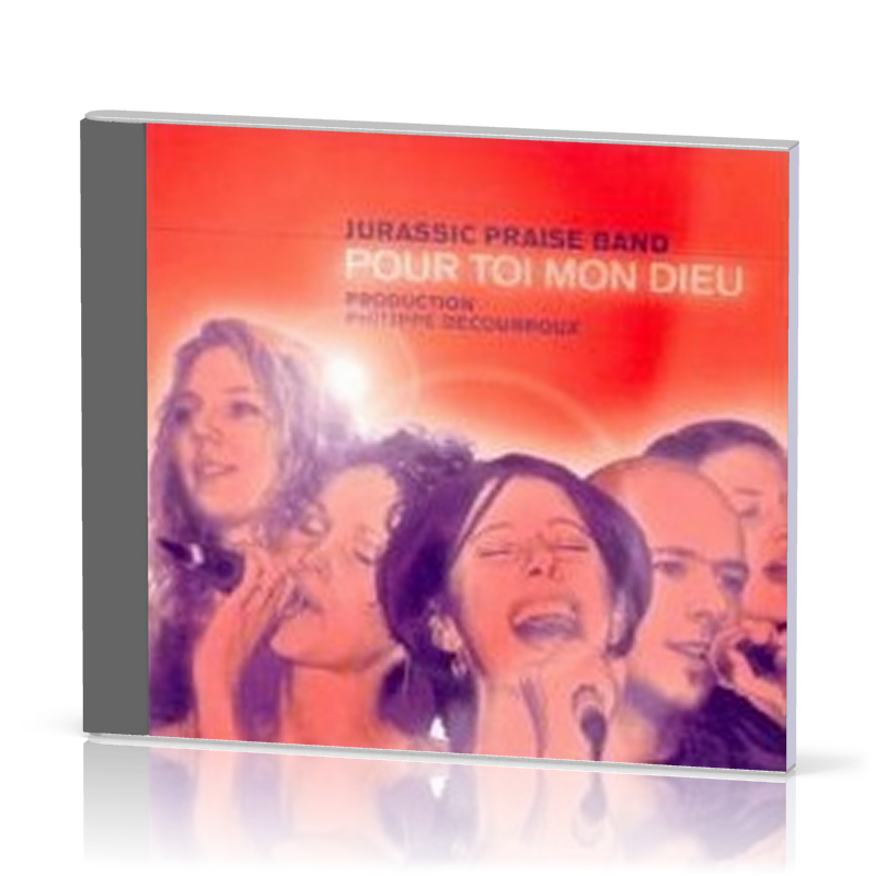 POUR TOI MON DIEU CD