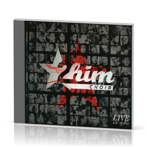 2HIM CHOIR CD LIVE