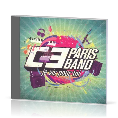 JE VIS POUR TOI [CD]