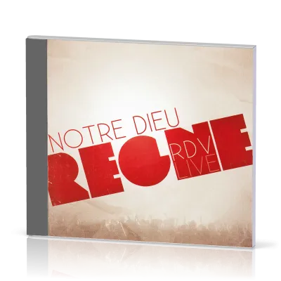 NOTRE DIEU REGNE CD