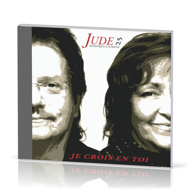 JE CROIS EN TOI [CD]