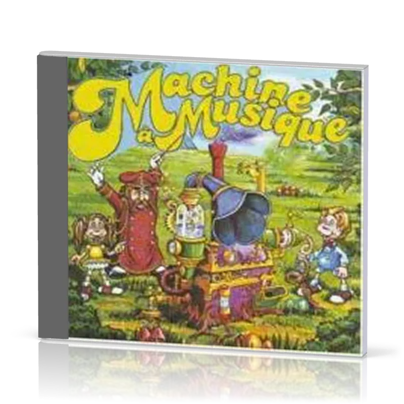 MACHINE À MUSIQUE [CD]