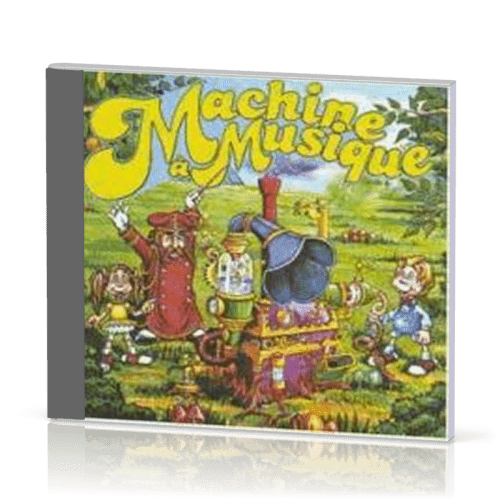 MACHINE À MUSIQUE [CD]