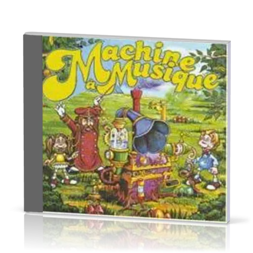 MACHINE À MUSIQUE [CD]