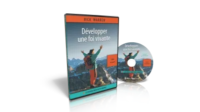 Développer une foi vivante - [DVD] L'épître de Jacques