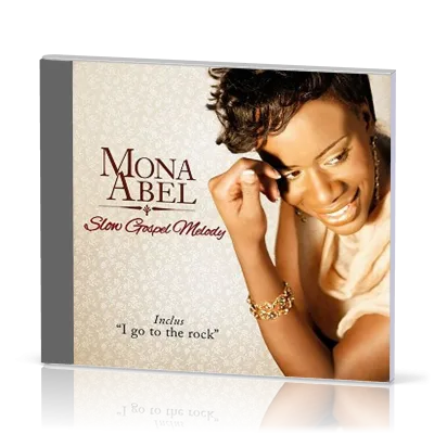 SLOW GOSPEL MELODY CD