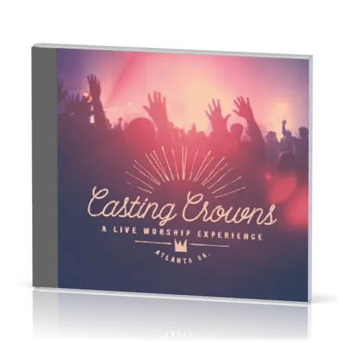 LIVE WORSHIP EXPERIENCE - CD