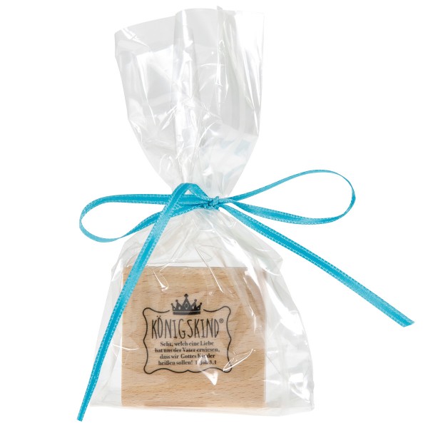 Tampon créatif « Précieux pour Dieu »