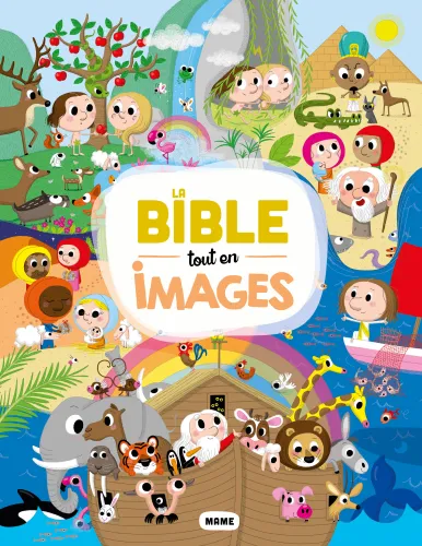Bible tout en images (La)