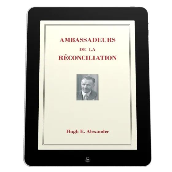 Ambassadeurs de la réconciliation - ePub