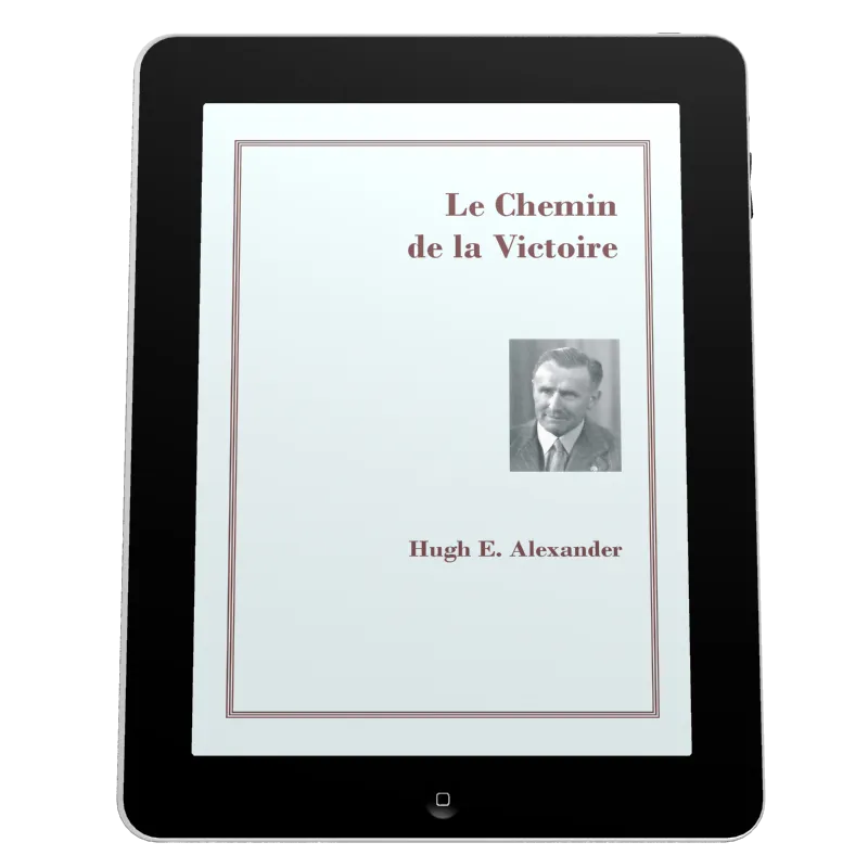 Chemin de la victoire (Le) - Ebook