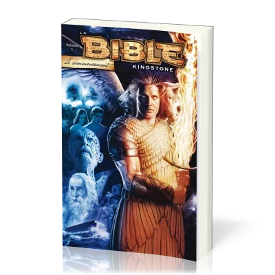 Bible Kingstone [BD] (La) - Volume 1 - Le Commencement