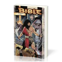 Bible Kingstone [BD] (La) - Volume 4 - Les Juges