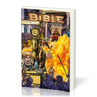 Bible Kingstone (La) - [BD] volume 6 Les Rois 2