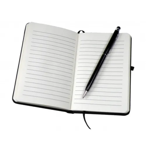 Ensemble d'écriture « Dieu est avec moi » carnet + stylo