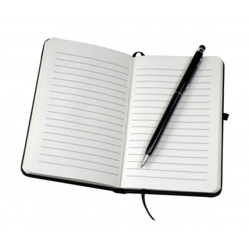 Ensemble d'écriture « Dieu est avec toi » carnet + stylo