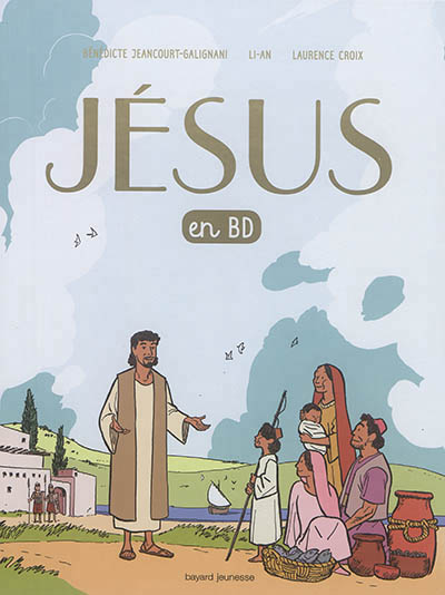 Jésus en BD